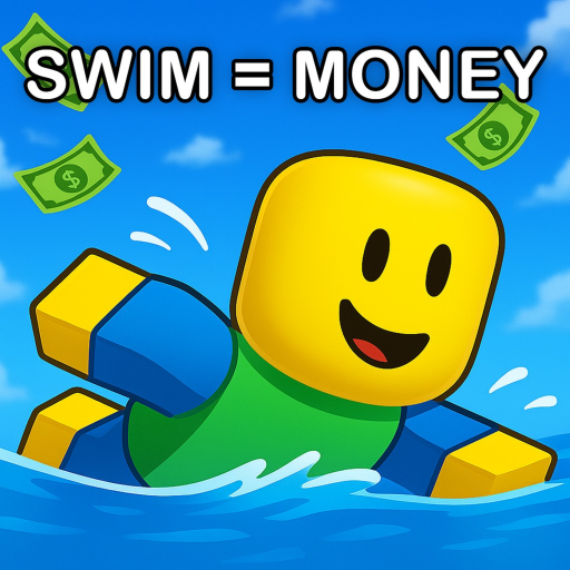 Swim for Money [NEW UPDATE!]