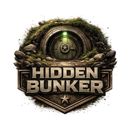 HIDDEN BUNKER Roblox group icon