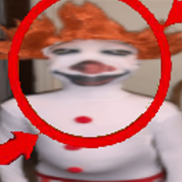 a generic clicking game