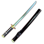 THE SAMURAI'S