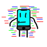 GlitchPhone