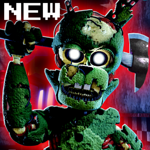 ❄️Animatronic Nights