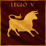 Legio V.