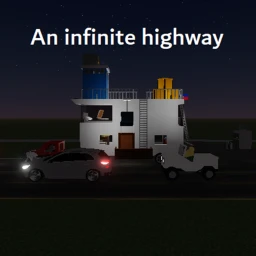 An Infinite Highway icon