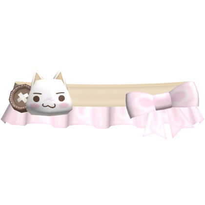 Cute Kawaii Toro Inoue Cat Skirt