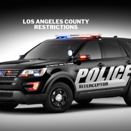 (LACR) Los Angeles County Restrictions