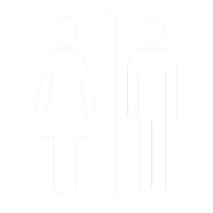 Square Two-Sided Decal