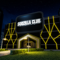 GODZILLA CLUB