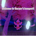 Harper’s hangout