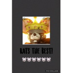 Rats the best!