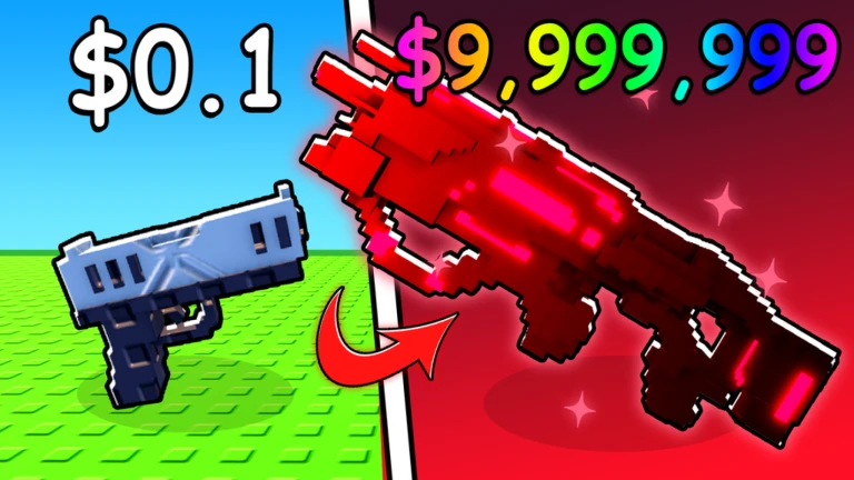 [UPD] Steal a Gun