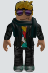 the people who has 999 robux or over to join