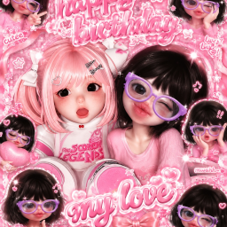 HAPPY BRITHDAY MY LOVE icon