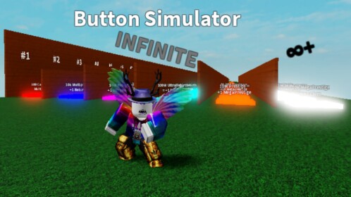 Button Simulator Infinity