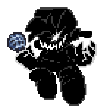 GLITCH KEITH (PIXEL) Roblox decal