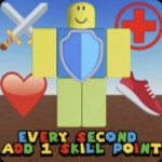 Every second add 1 skill point [OG]