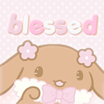 ‘blessed