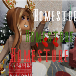 (CHRISTMAS!) Tanya's Homestore🎄☃️