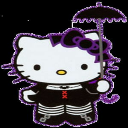 Hello Kitty! Roblox decal