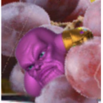 Thanos grape fan group