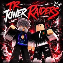 TR tower Raiders icon