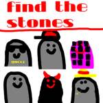 find all the stones group