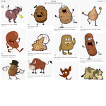 POTATOES VS. HOOMANS