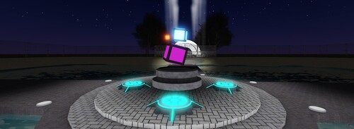 Space Square Studio's Headquaters