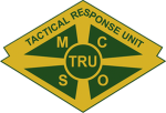 MCSO | Tactical Response Unit Subdivision MC-Term