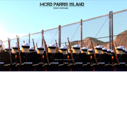 parris island