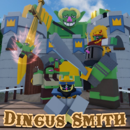 Dingus Smith