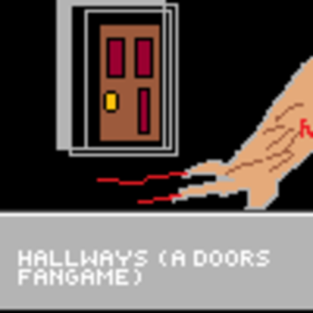 Hallways (DOORS FANGAME) (TESTING PUBLIC)