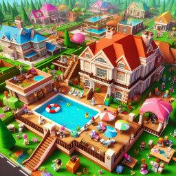 Mansion Tycoon