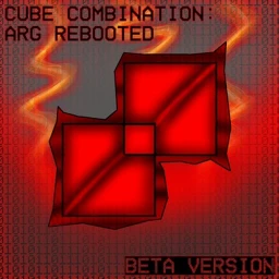 Cube Combination: ARG // REBOOTED icon