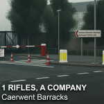 Caerwent Barracks, Chepstow