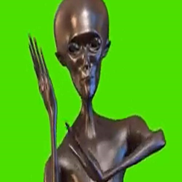 Listen To Howard The Alien Song