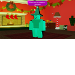 The ketchup stand.