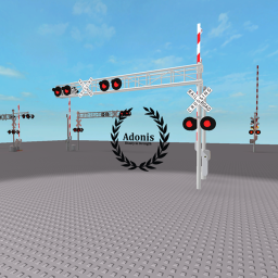 Test crossings V I I (OPEN) I THINK I FIXED GLITCH