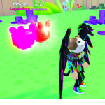 Exclusive balloons