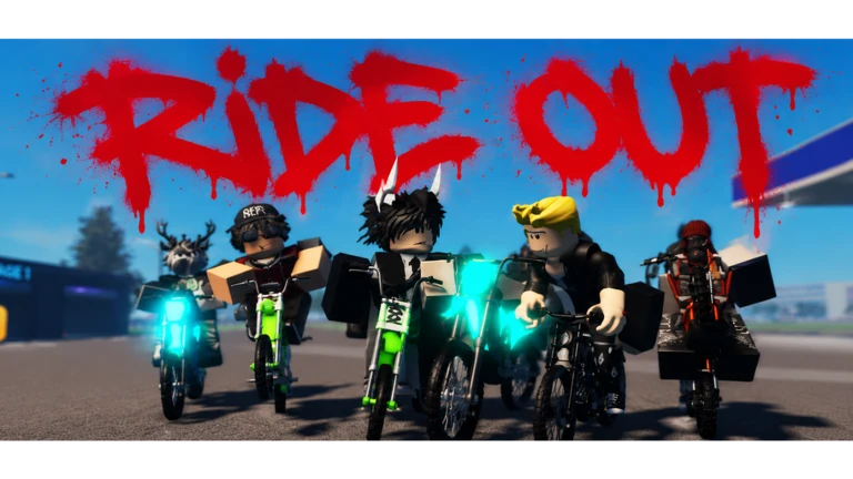 COMMUNITY RIDEOUT