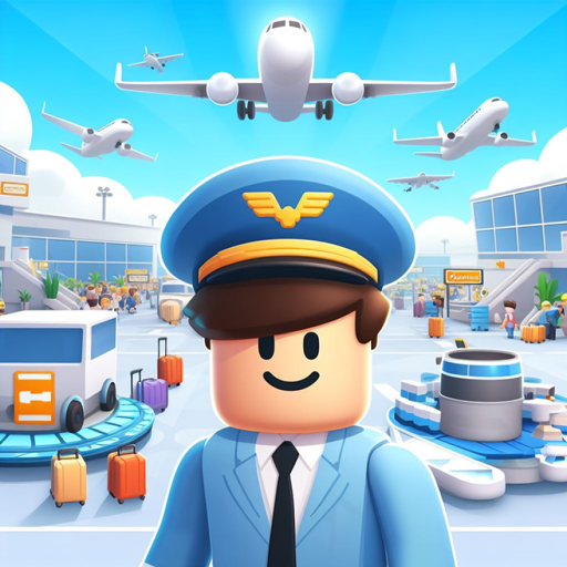 ✈️ Airport City Tycoon official Roblox game thumbnail