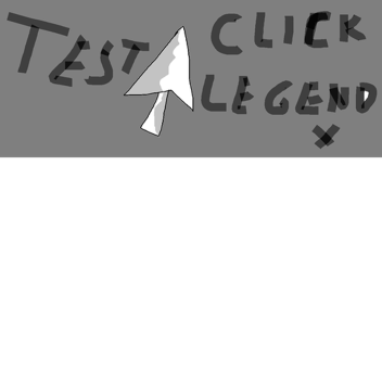 [Test] Clicker legends X
