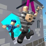 Prison Breakout Obby