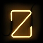 Letter Z