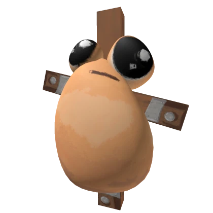 Pou sad | Roblox Item - Rolimon's