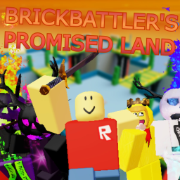 Brickbattler's Promised Land [ALPHA]
