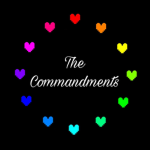 - Ｔｈｅ Ｃｏｍｍａｎｄｍｅｎｔｓ -