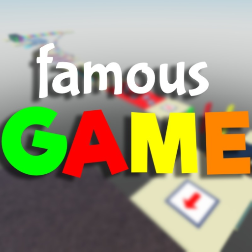 famous game (Obby) UPDATE 👽👑😆