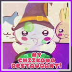 Moja restauracja Chiikawa! 🎃