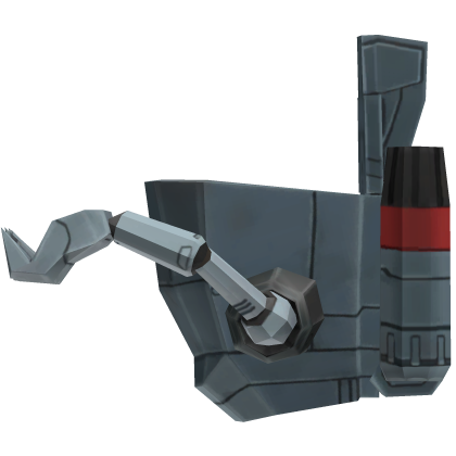 Grimlock E-W Dino Body